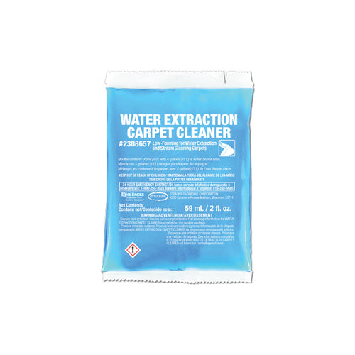 Water extraction carpet cleaner (2 fl. oz.) - 250-0029