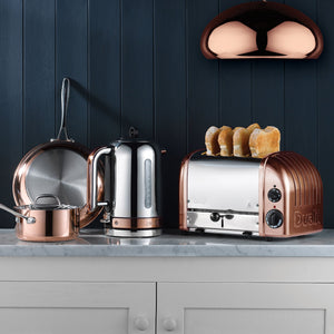 Dualit 4 Slice NewGen Toaster in Copper (47440)