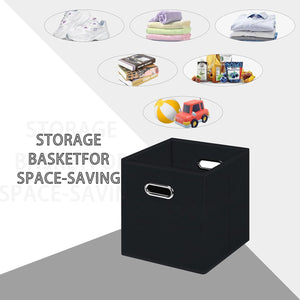 Qoolish Pack 2 Storage box - Tidy up your space! (Available in 3 colours)