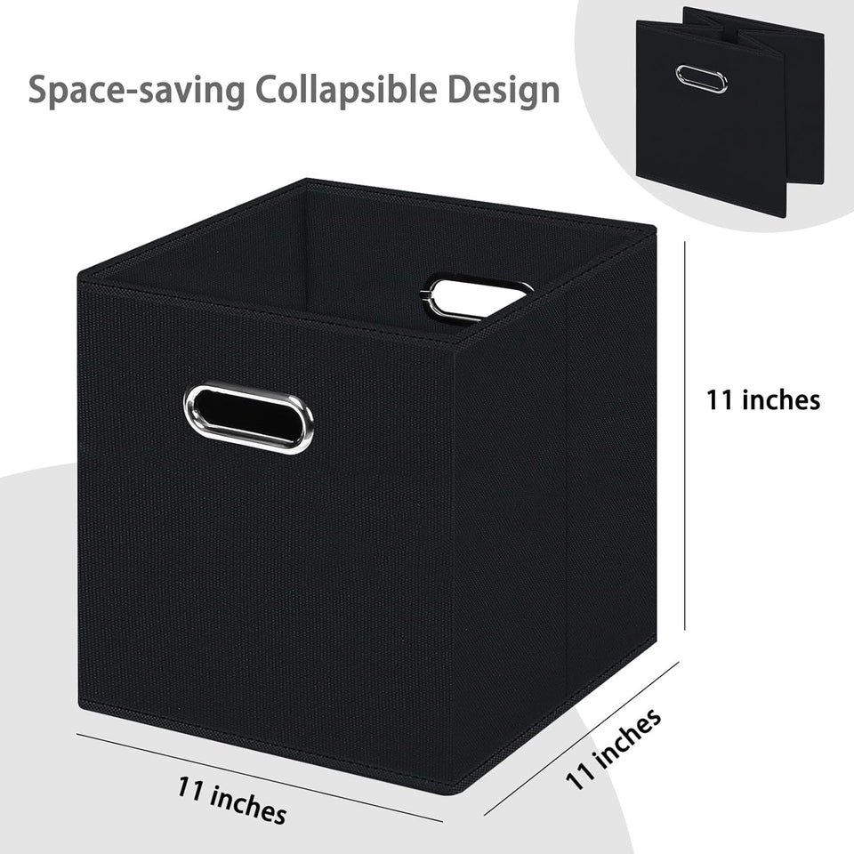 Qoolish Pack 2 Storage box - Tidy up your space! (Available in 3 colours)