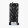 Globetrotter 20" Hardside Rolling Carry-on Stylish Suitcase