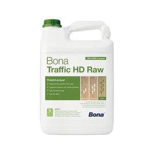 BONA TRAFFIC HD LACQUER 5LTR