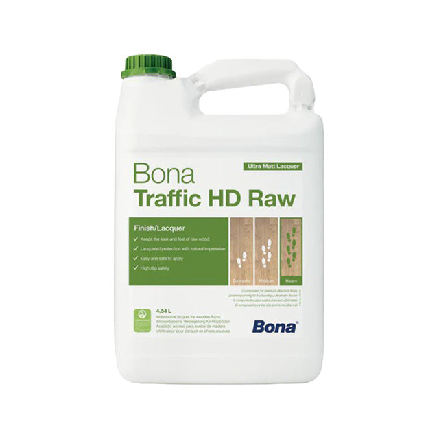 BONA TRAFFIC HD LACQUER 5LTR