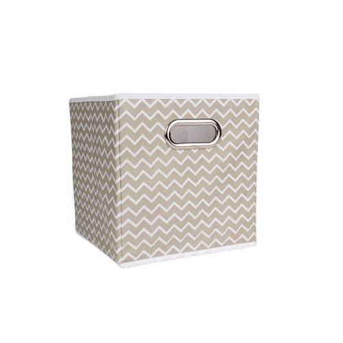 Qoolish Pack of 1 Storage box of White Strip