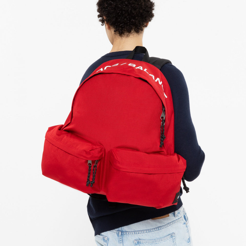 Padded Doubl'r Undercover Red