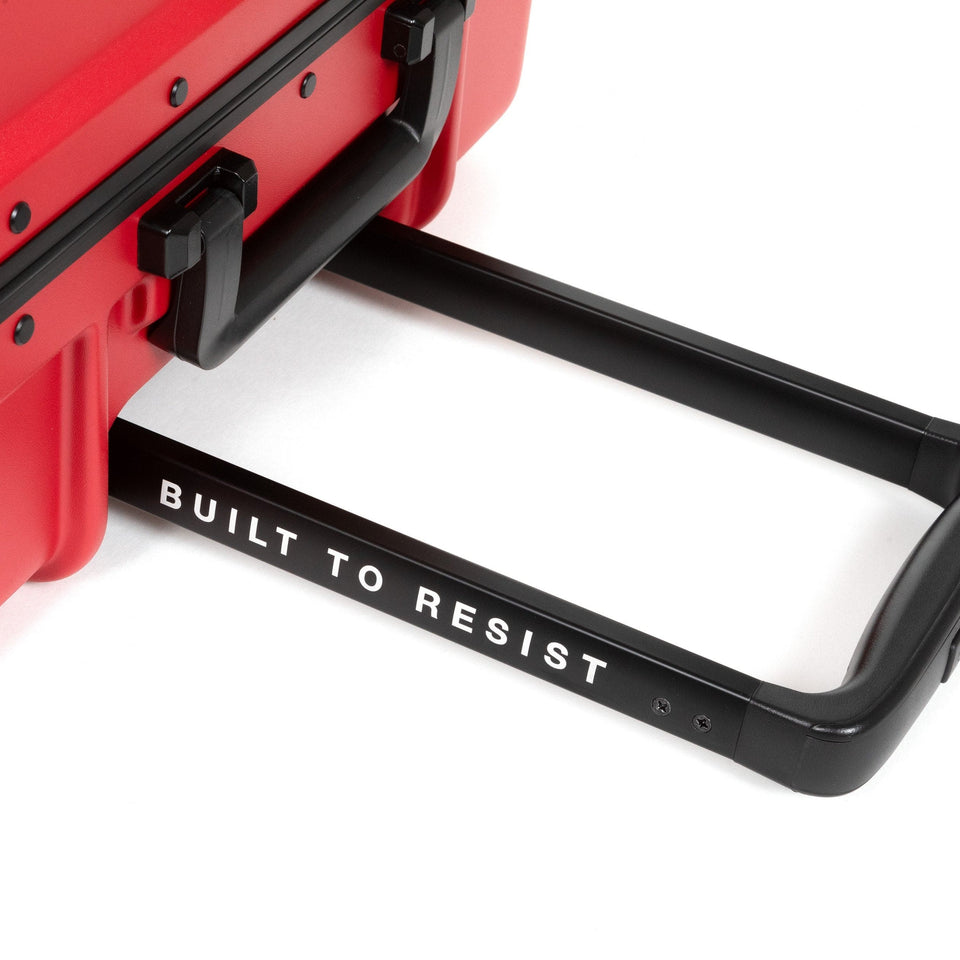 RESIST'R CASE M FIRE RED