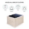 Qoolish Pack of 2 Jeans Organizers