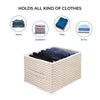 Qoolish Pack of 2 Jeans Organizers