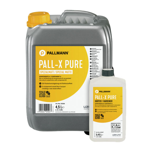 PALLMANN PALL X PURE