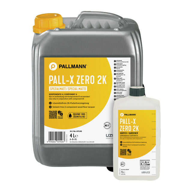 PALLMANN PALL X ZERO 10 LITRES