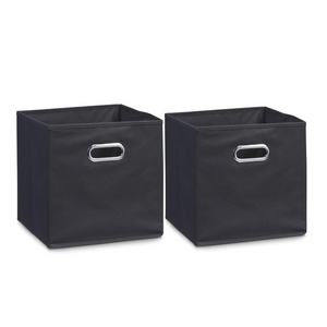 Qoolish Pack 2 Storage box - Tidy up your space! (Available in 3 colours)