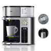 Braun Multiserve Brewing System in Stainless Steel with Glass Carafe (KF9170SI)