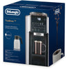 De'Longhi TrueBrew Automatic Coffee Maker with Bean Extract Technology with Thermal Carafe (CAM51035M)