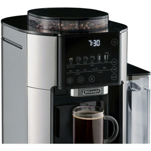 De'Longhi TrueBrew Automatic Coffee Maker with Bean Extract Technology with Thermal Carafe (CAM51035M)