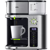 Braun Multiserve Brewing System in Stainless Steel with Glass Carafe (KF9170SI)