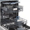 ZLINE 24-Inch Tallac Series 3rd Rack Dishwasher in Stainless Steel, 51dBa (DWV-304-24)