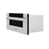 ZLINE 30-Inch 1.2 cu. ft. Built-In Microwave Drawer in Stainless Steel (MWD-30)