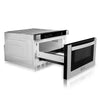 ZLINE 24-Inch 1.2 cu. ft. Built-in Microwave Drawer in Stainless Steel (MWD-1)